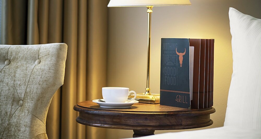 Фото Victor's Residenz-Hotel Saarlouis