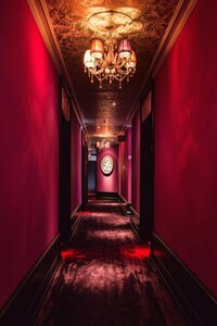 Гостиница Dorsia Hotel & Restaurant