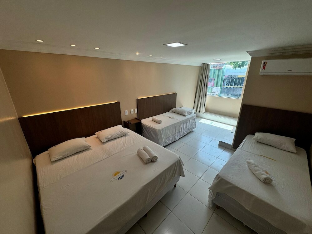 Фото Hotel Luar de Itapua