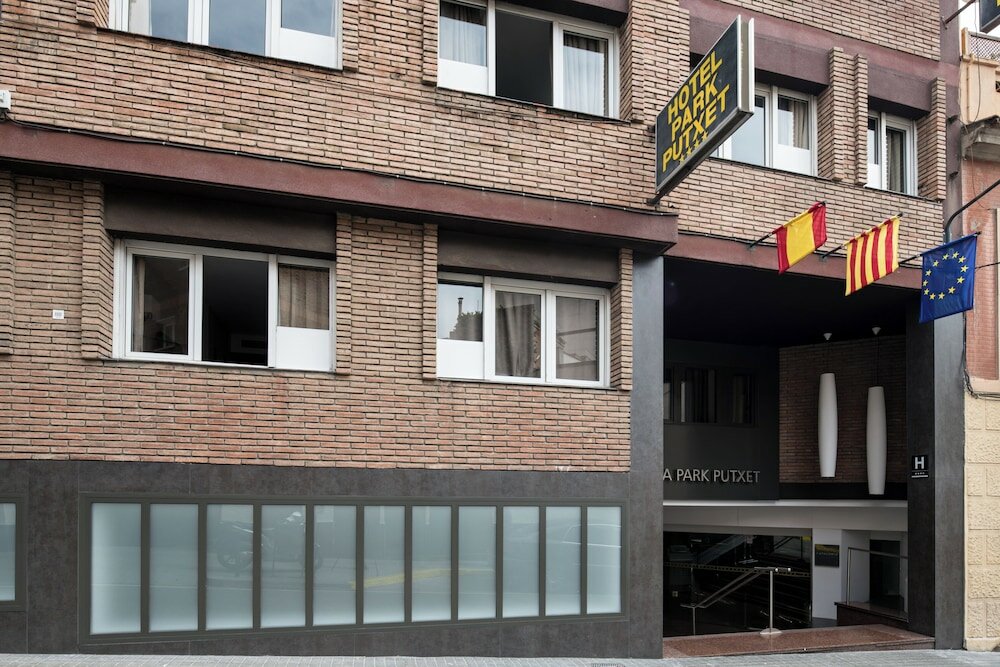 Фото Catalonia Park Putxet