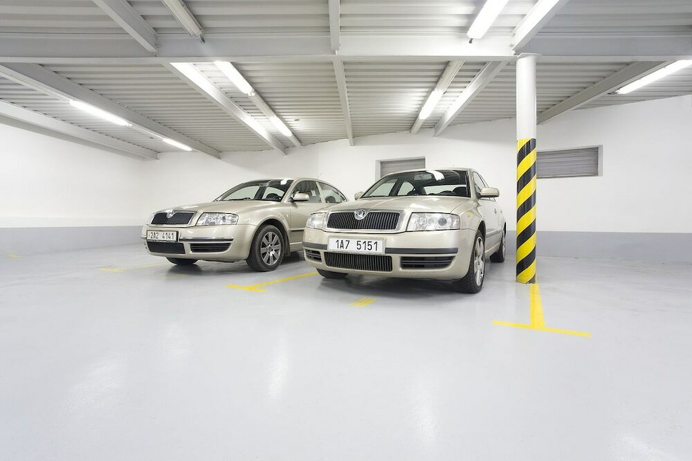 Фото Three Crowns Hotel Prague