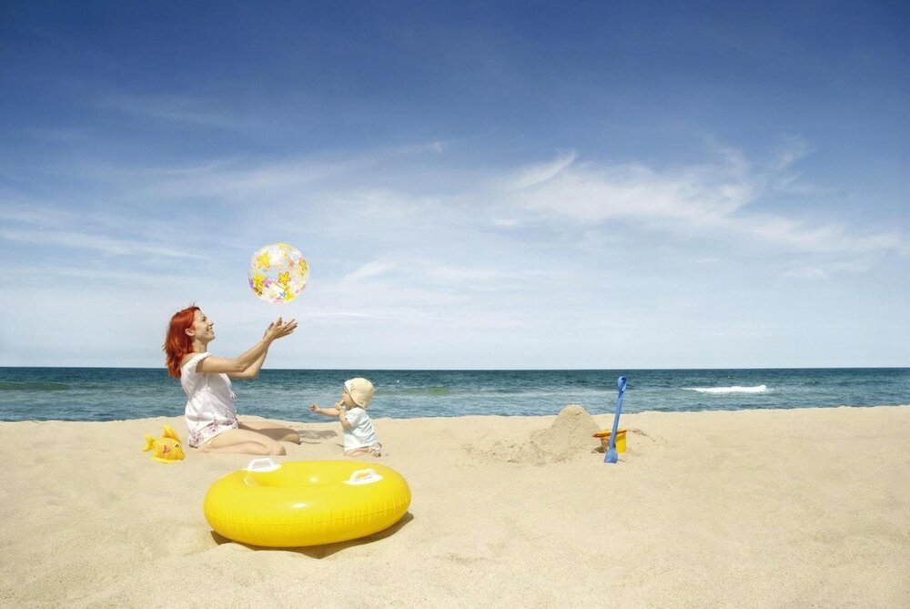 Фото Hotel Sonneninsel Fehmarn