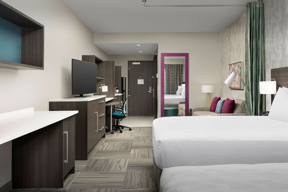 Фото Home2 Suites by Hilton Denver Northfield