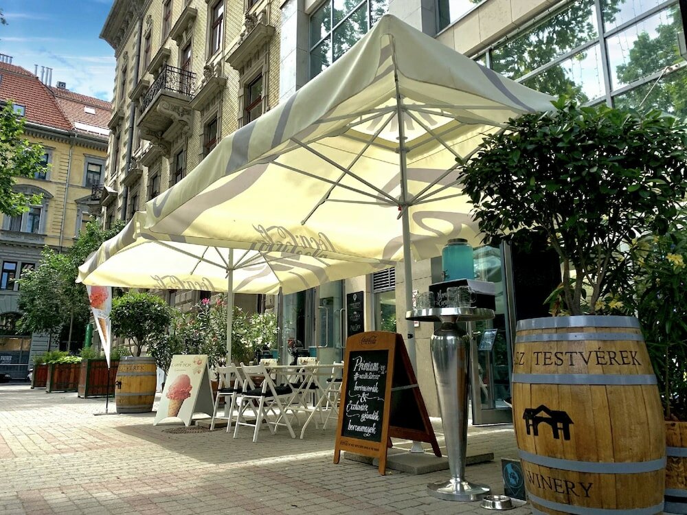 Фото Smart Hotel Budapest