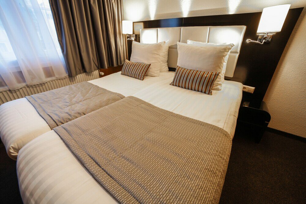 Фото Hotel Mansion Amsterdam