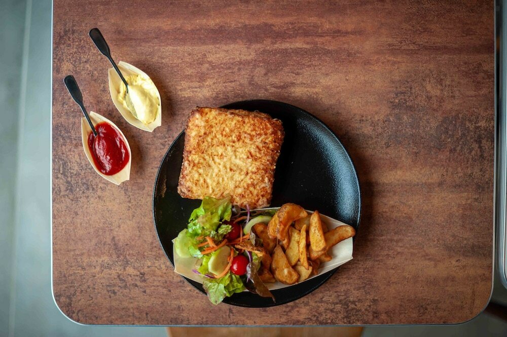 Фото Le Hüb Grenoble