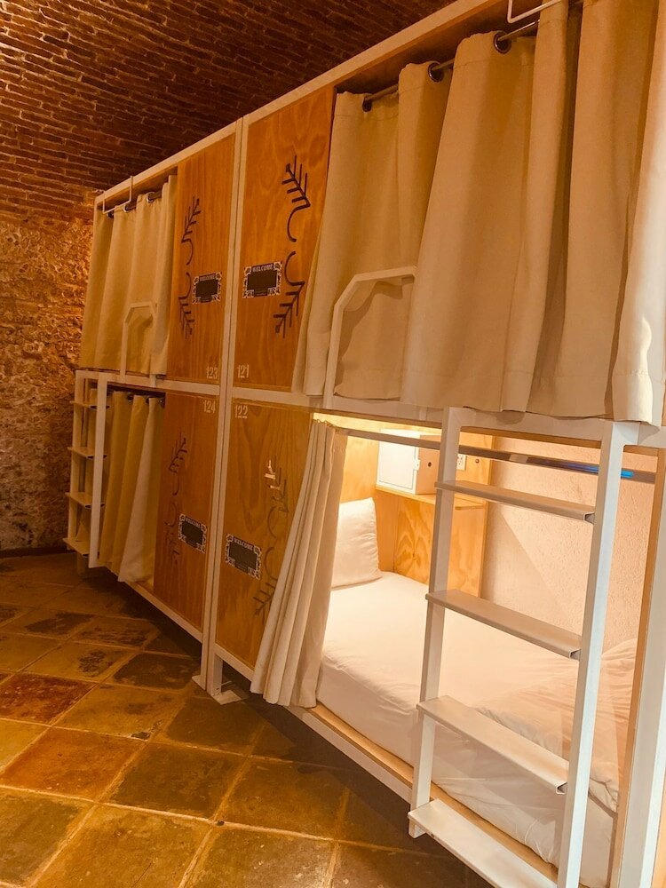 Фото Casa Pepe Hostel Boutique - Puebla