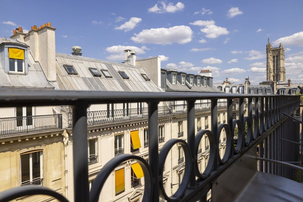 Фото Hôtel Elixir