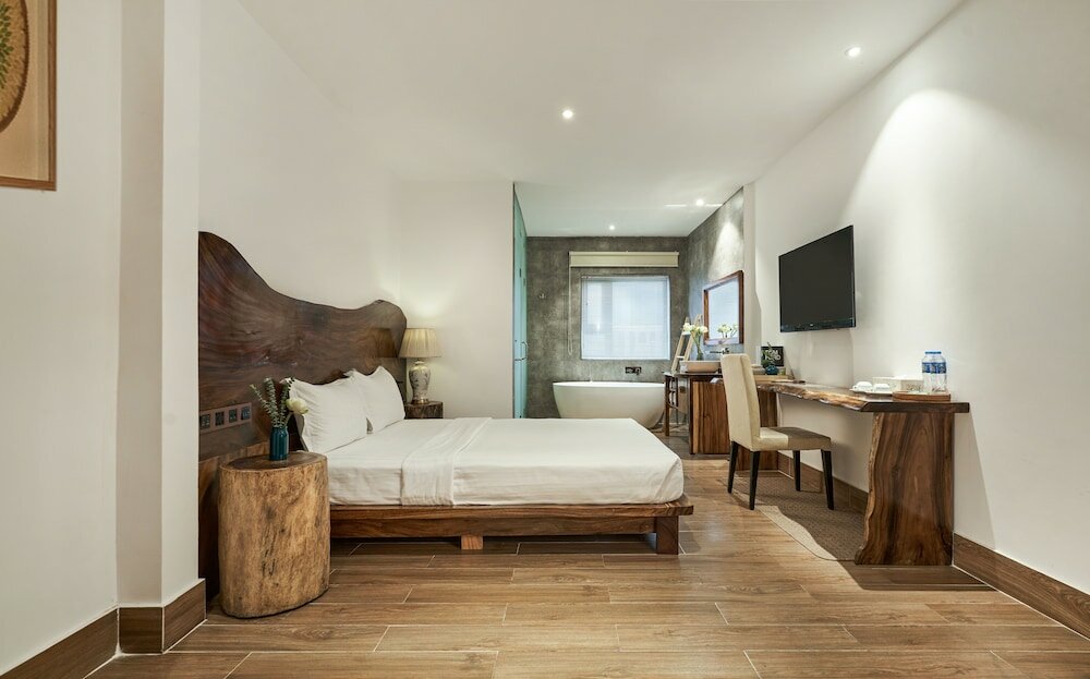 Фото Sky Gem Hotel  Ben Thanh