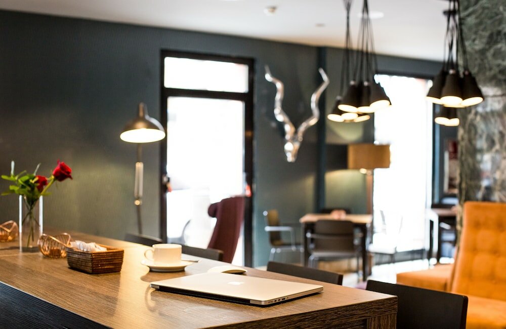 Фото Leonardo Boutique Hotel Madrid