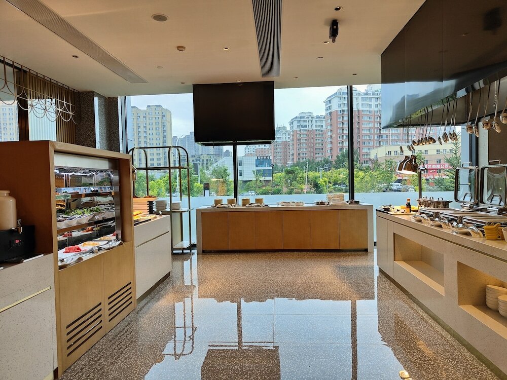 Фото Hilton Garden Inn Changchun Economic Development Zone