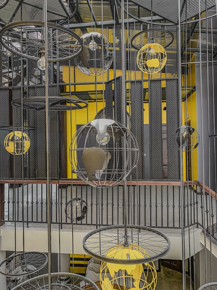 Фото The Twizt Lifestyle Hostel