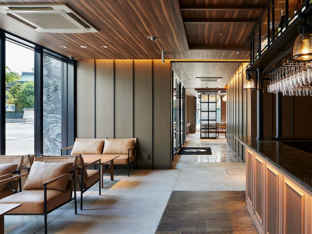 Фото Granbell Hotel Susukino