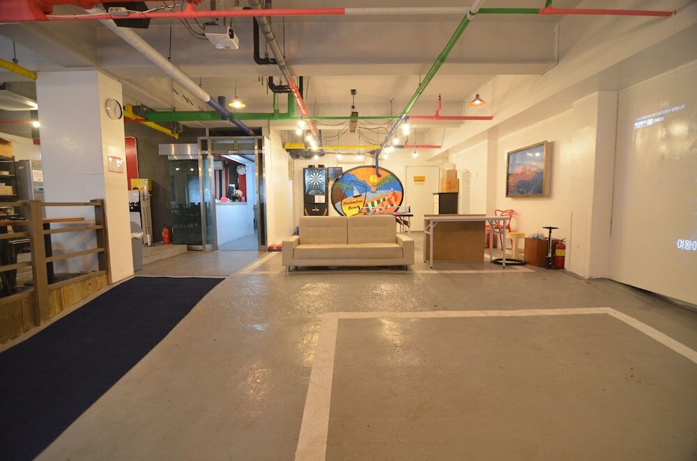 Фото Kimchee Haeundae Guesthouse