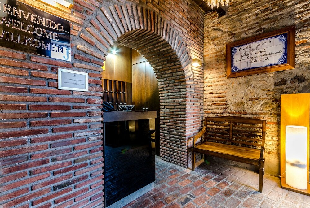 Фото Hotel Yit Abentofail