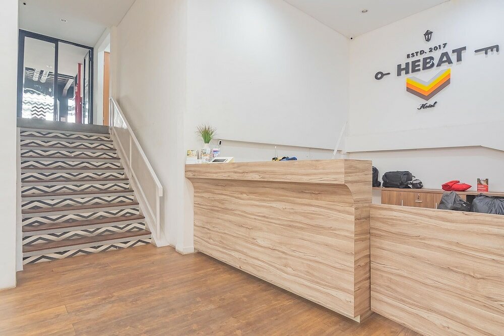 Фото RedDoorz Premium @ Hotel Hebat