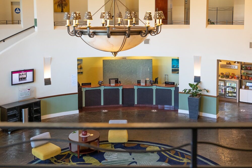 Фото Crowne Plaza Cabana, Palo Alto, an Ihg Hotel