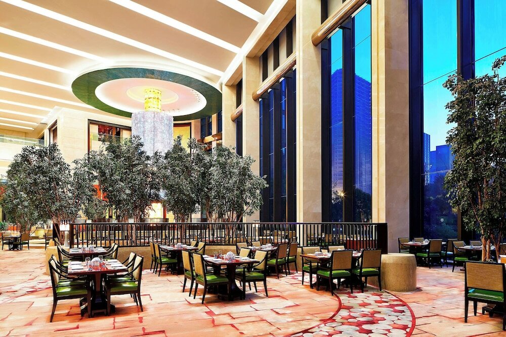 Фото Sheraton Jinan Hotel