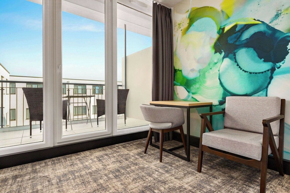 Фото Wyndham Garden Munich Messe