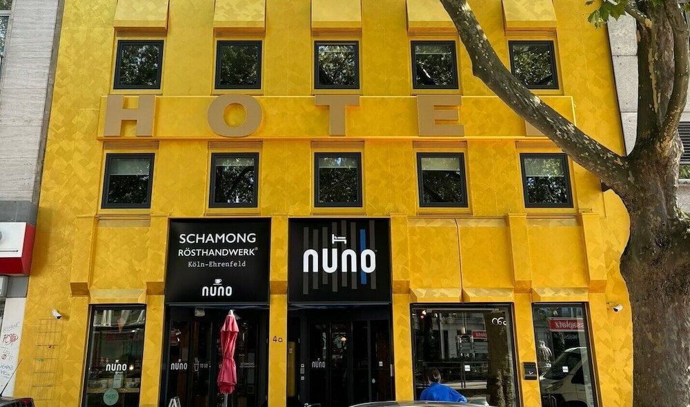 Фото NunoHotel Köln City