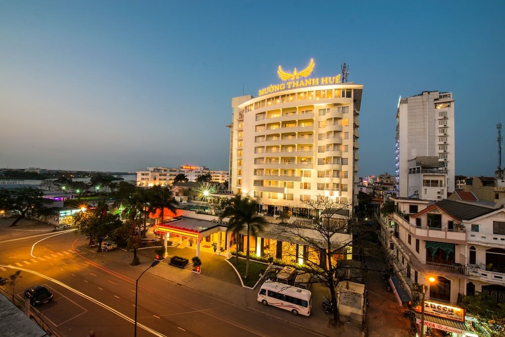 Фото Muong Thanh Holiday Hue Hotel