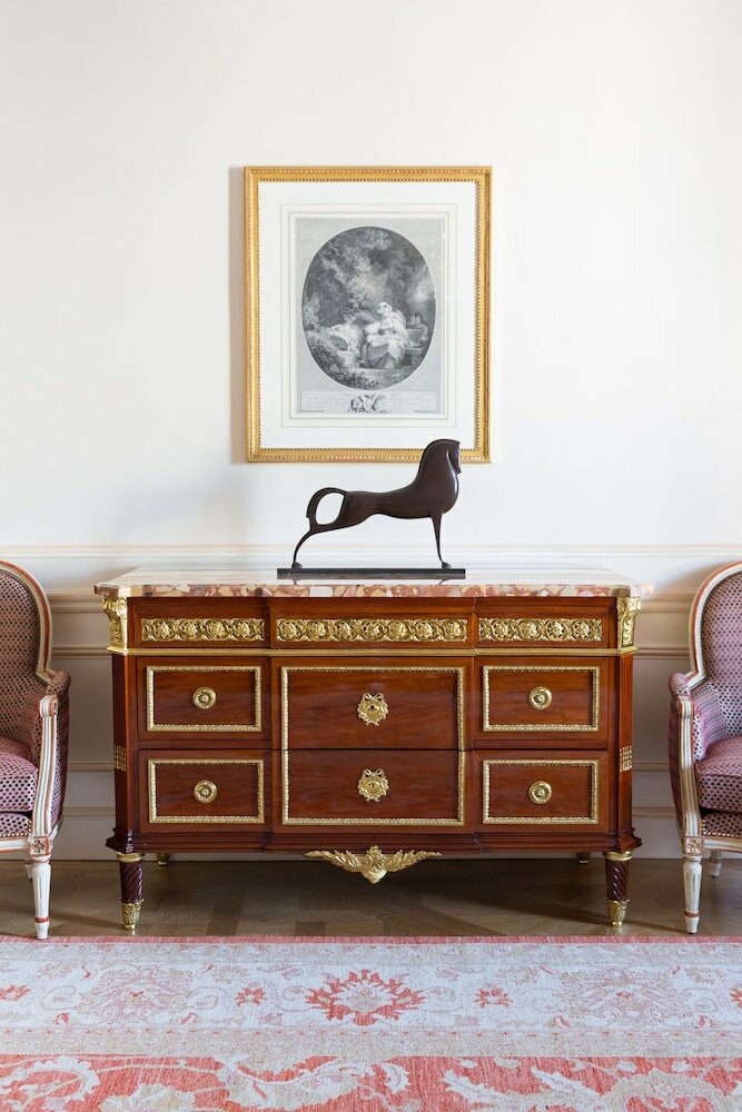 Фото Le Bristol Paris - an Oetker Collection Hotel