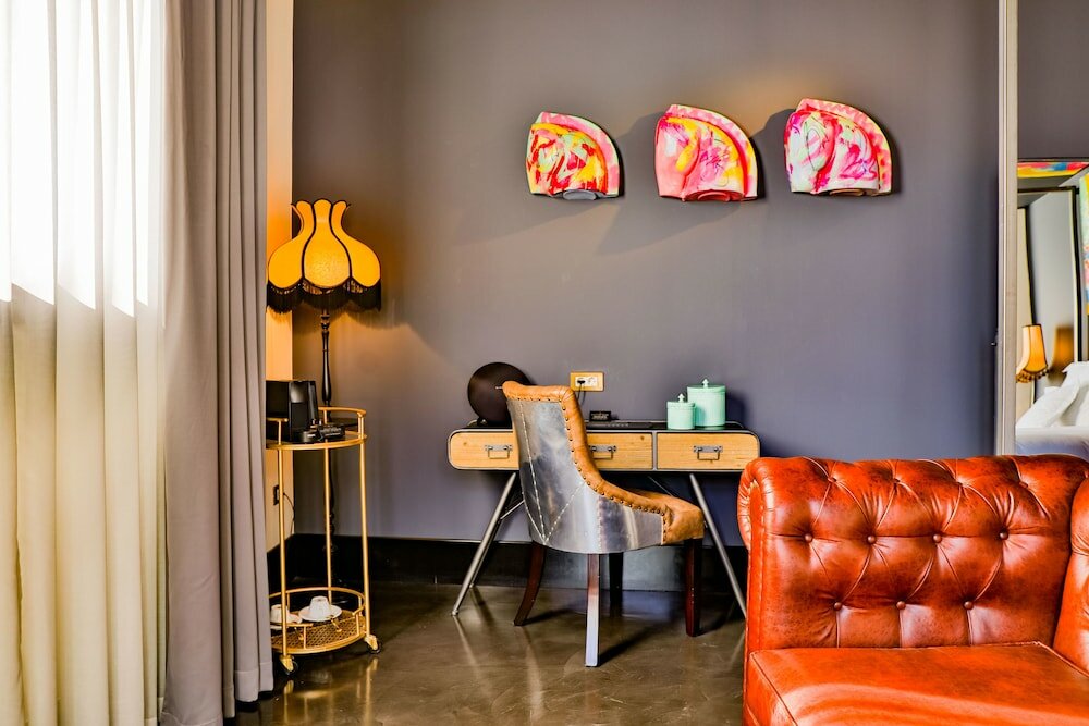 Фото Hotel Lobby Room