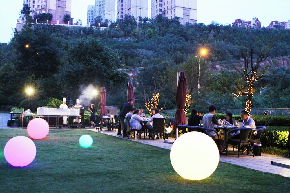 Фото Sheraton Jinan Hotel