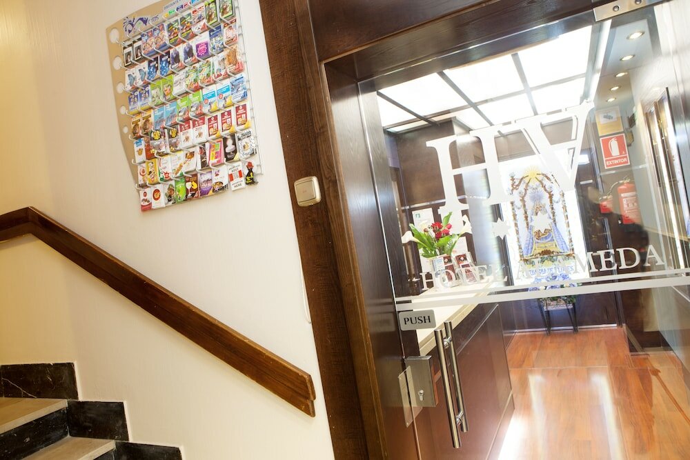 Фото Hotel Alameda Malaga