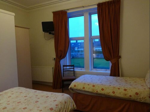 Внешний вид отеля Aberdour Guest House в Дамфрисе, фото 2