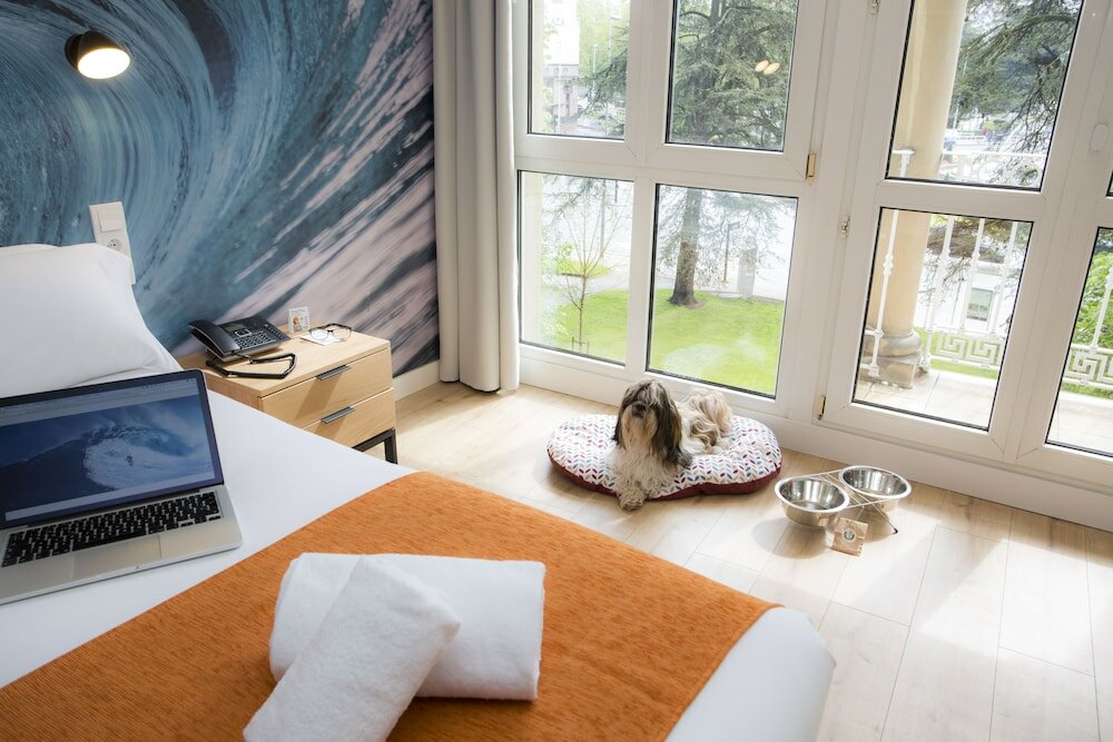 Фото Casual de las Olas San Sebastian