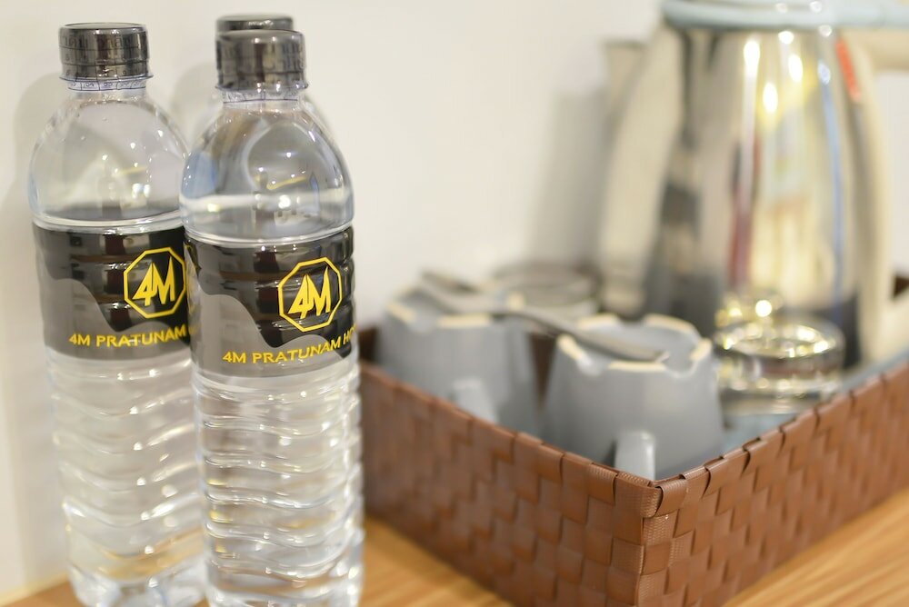 Фото 4m Pratunam Hotel