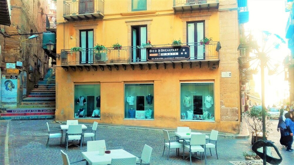 Фото B&b Le Vie D'Arte