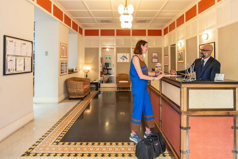 Фото Albergo Etico Roma