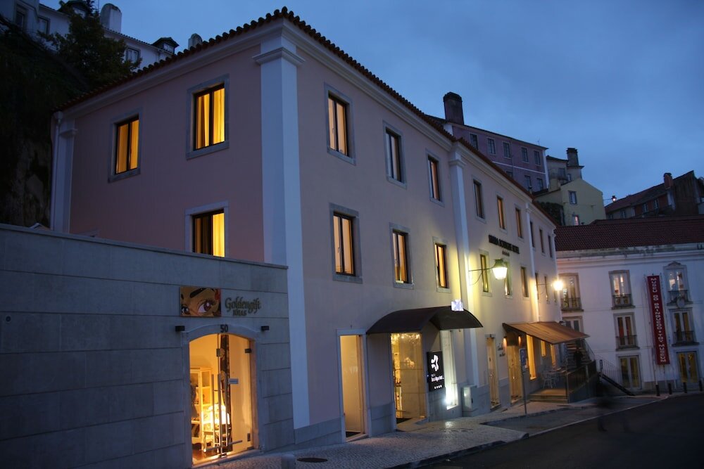 Фото Sintra Boutique Hotel