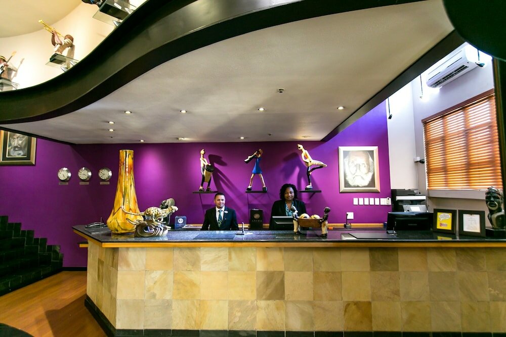 Фото Cape Town Lodge