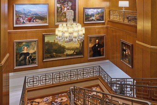 Внешний вид отеля The Whitley, a Luxury Collection Hotel, Atlanta Buckhead в Атланте, фото 4