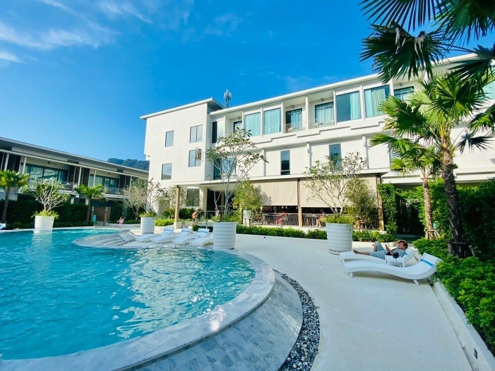 Фото Infinity Aonang Krabi Hotel