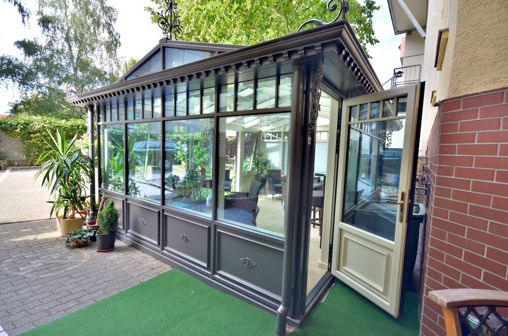 Фото Hotel Alt-Connewitz