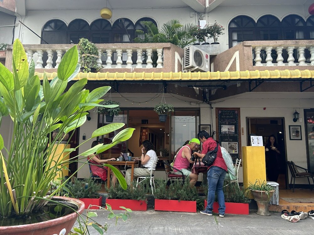 Фото Oh My Bed Chiang Mai