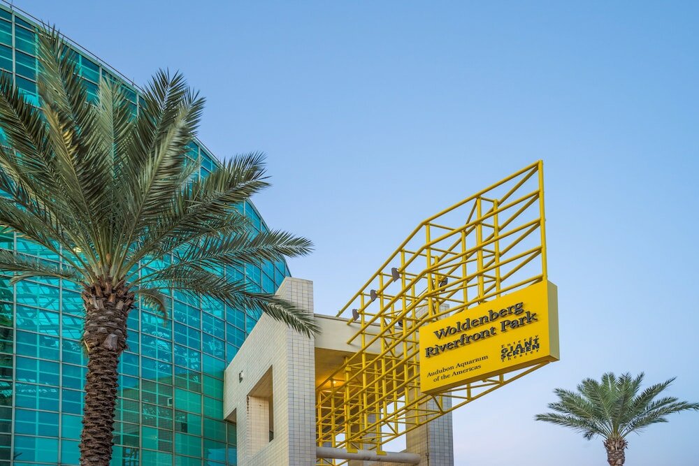 Фото Crowne Plaza New Orleans French Quarter