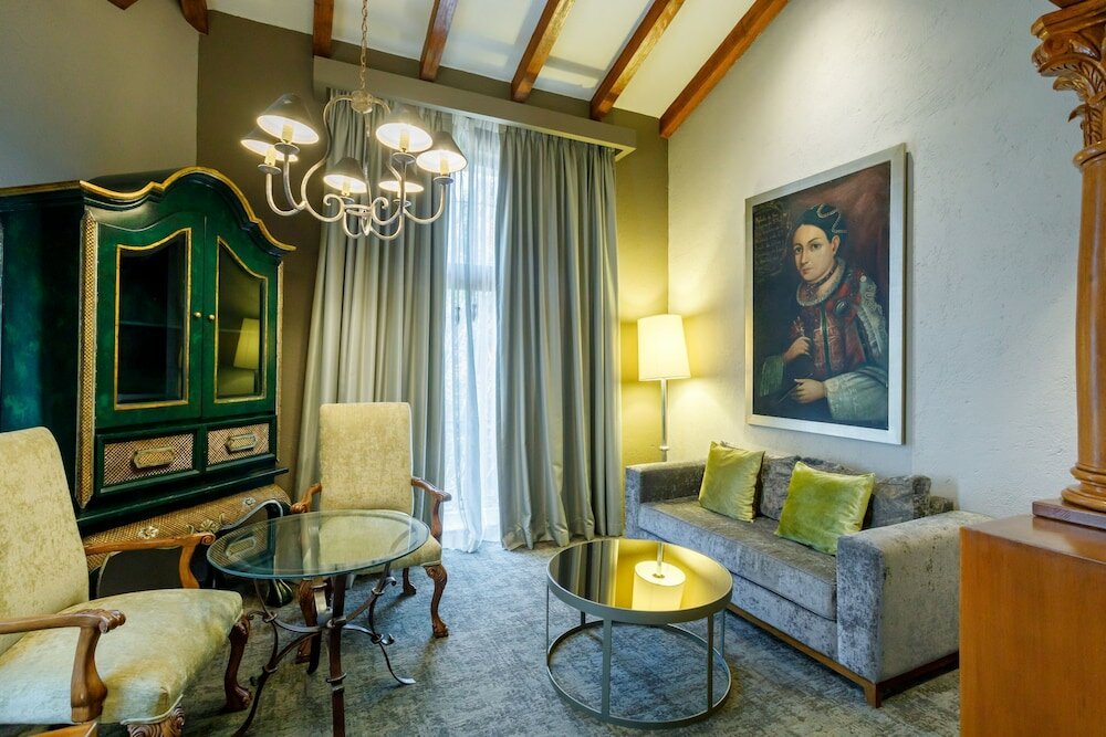 Фото Quinta Real Guadalajara