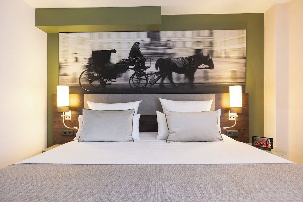 Фото Leonardo Hotel Vienna Westbahnhof