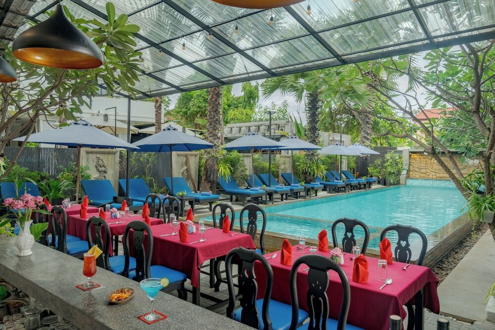 Фото Khmer Mansion Boutique