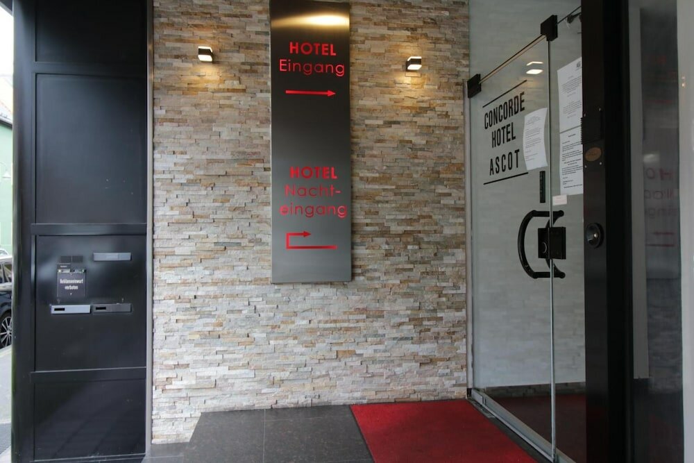 Фото Concorde Hotel Ascot