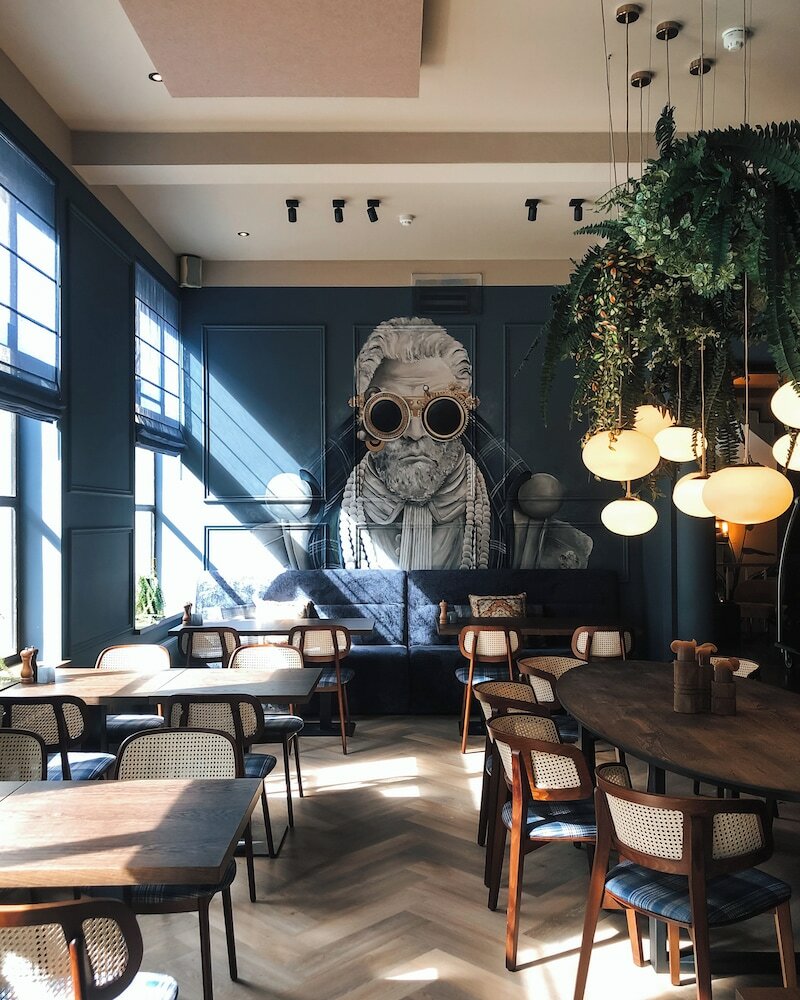 Фото Court Hotel City Centre Utrecht