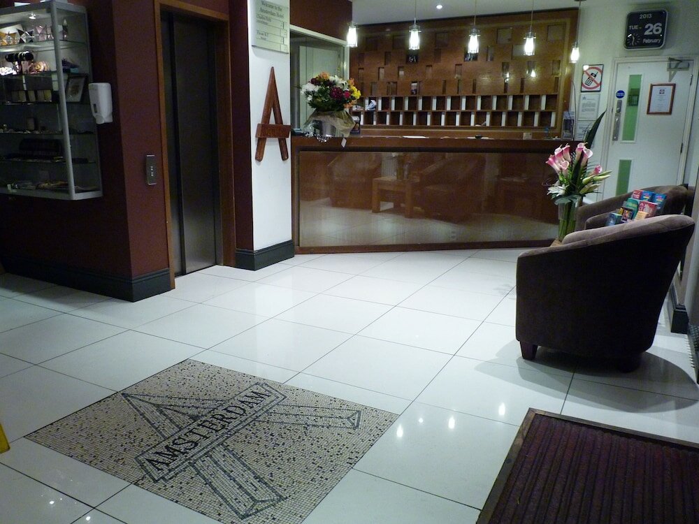 Фото Amsterdam Hotel and A Bar