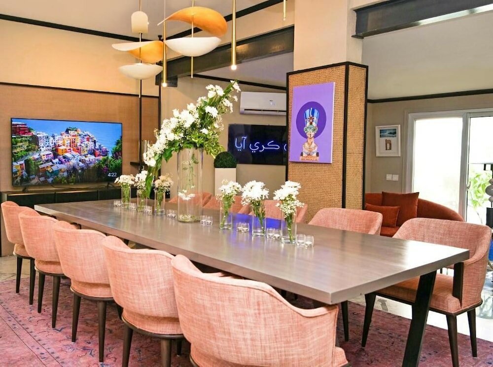 Фото Ambiance Boutique Art Hotel Karachi