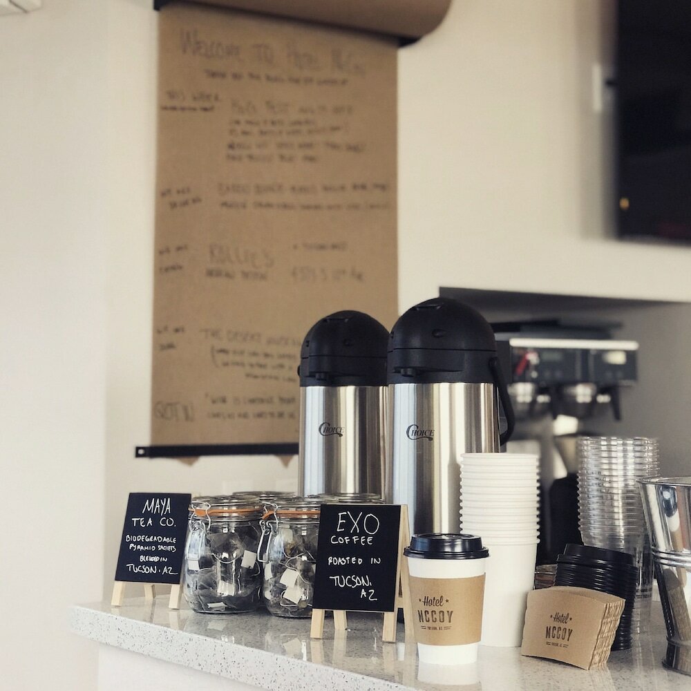 Фото Hotel McCoy - Art, Coffee, Beer, Wine