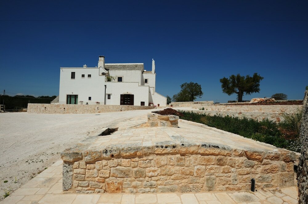 Фото Masseria Calandrella